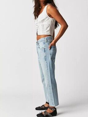 Free People Citizens Of Humanity Pony Boy Jeans